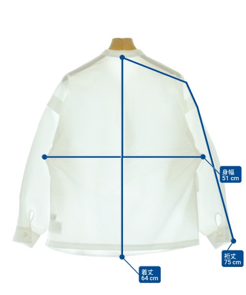 L'EQUIPE YOSHIE INABA เสื้อสตรี