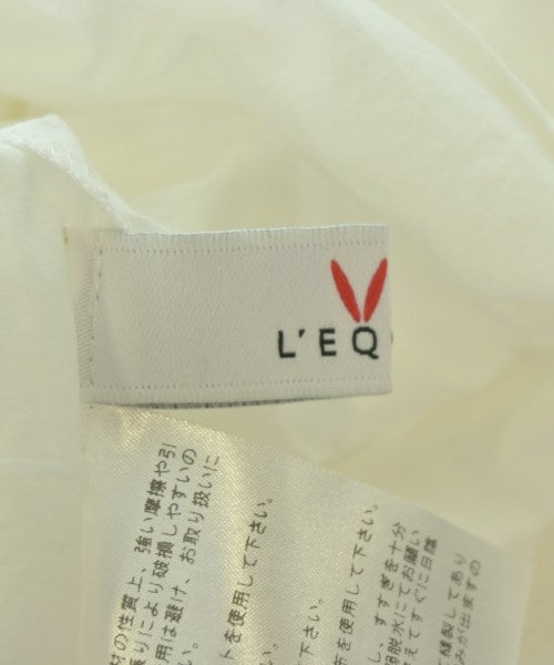 L'EQUIPE YOSHIE INABA เสื้อสตรี