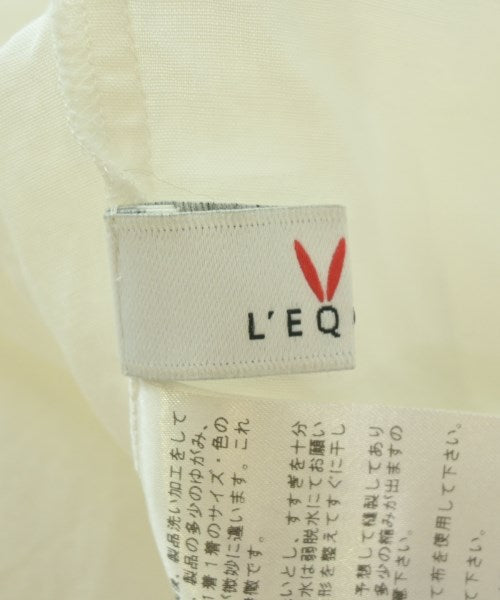 L'EQUIPE YOSHIE INABA เสื้อสตรี