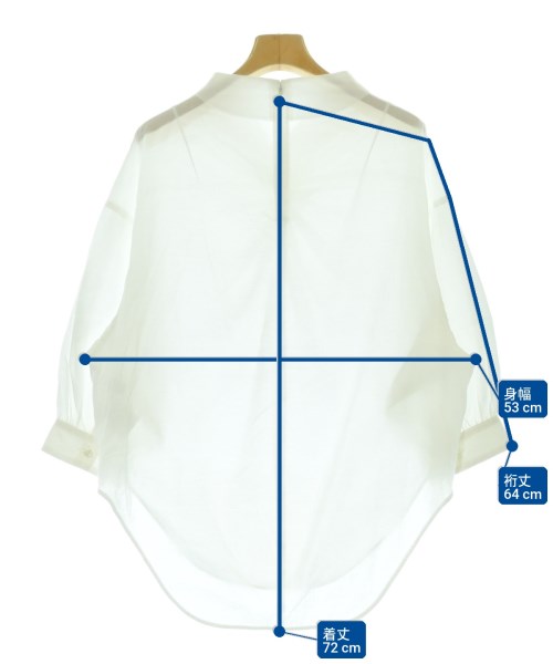 L'EQUIPE YOSHIE INABA เสื้อสตรี