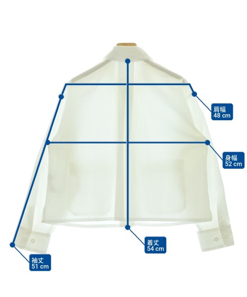 L'EQUIPE YOSHIE INABA เสื้อลำลอง