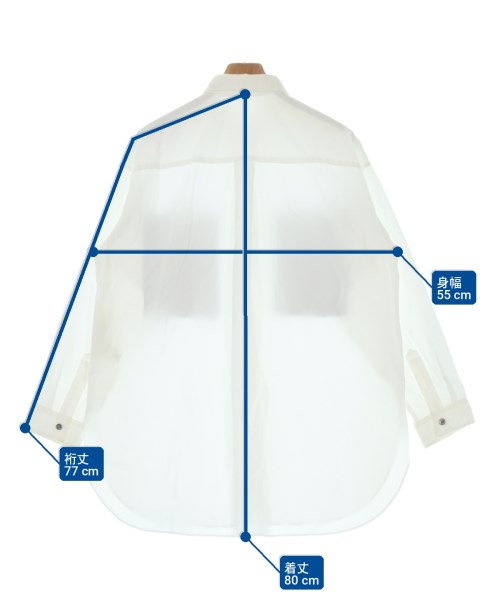 L'EQUIPE YOSHIE INABA เสื้อลำลอง