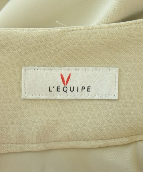 L'EQUIPE YOSHIE INABA กระโปรงยาว/แม็กซี่ยาว