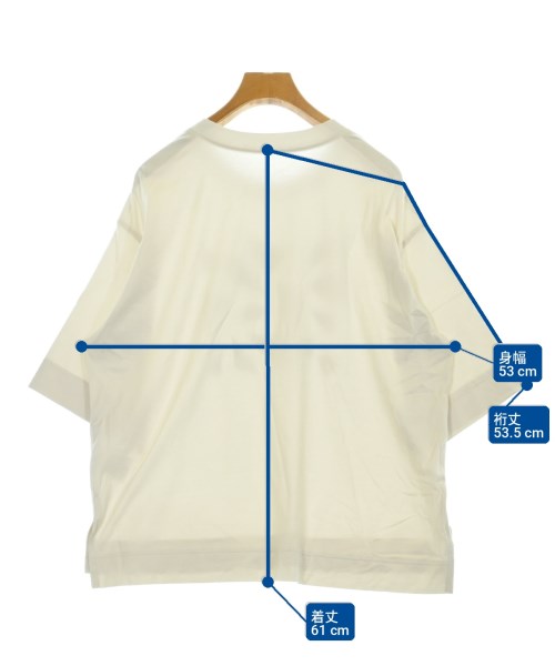 L'EQUIPE YOSHIE INABA เสื้อยืด/เสื้อท็อปส์