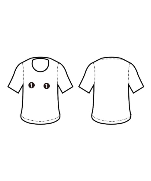 L'EQUIPE YOSHIE INABA เสื้อยืด/เสื้อท็อปส์