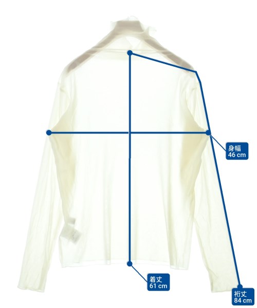L'EQUIPE YOSHIE INABA เสื้อยืด/เสื้อท็อปส์