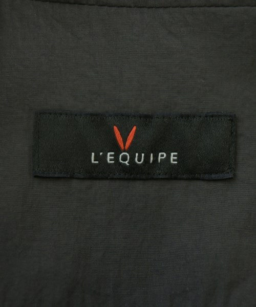 L'EQUIPE YOSHIE INABA เดรสที่เป็นเสื้อเชิ้ตตัวยาว