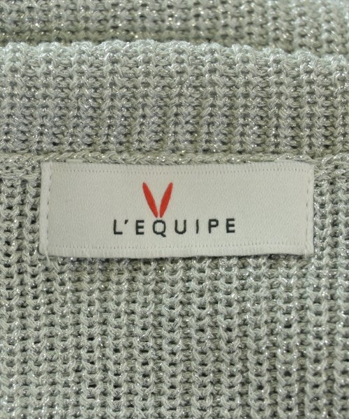 L'EQUIPE YOSHIE INABA เสื้อกันหนาว