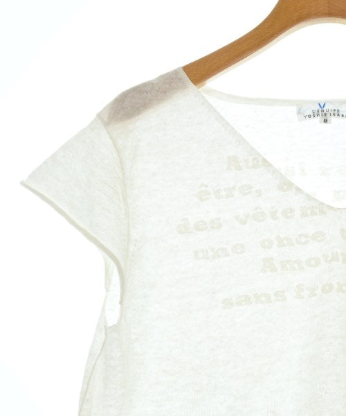L'EQUIPE YOSHIE INABA เสื้อแขนกุด