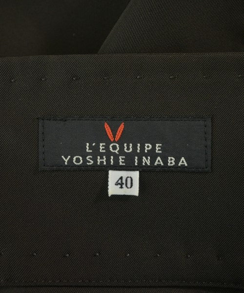 L'EQUIPE YOSHIE INABA กระโปรงยาว/แม็กซี่ยาว