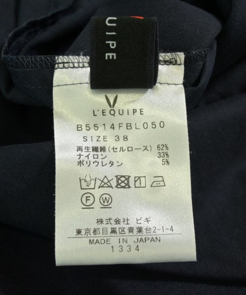 L'EQUIPE YOSHIE INABA เสื้อลำลอง