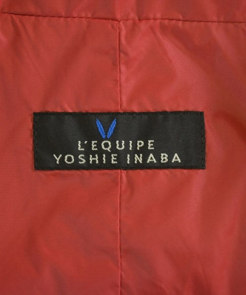 L'EQUIPE YOSHIE INABA เสื้อโค้ท อื่น