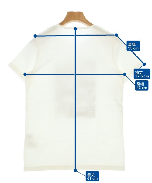 L'EQUIPE YOSHIE INABA เสื้อยืด/เสื้อท็อปส์