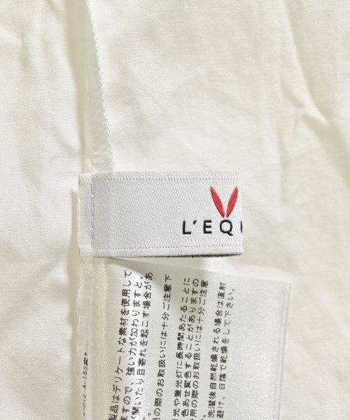 L'EQUIPE YOSHIE INABA เสื้อสตรี