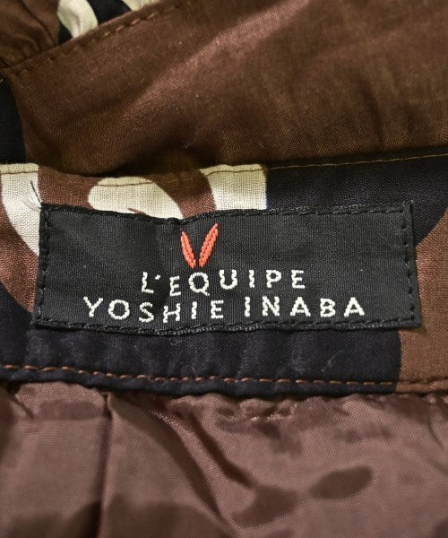 L'EQUIPE YOSHIE INABA กระโปรงยาว/แม็กซี่ยาว