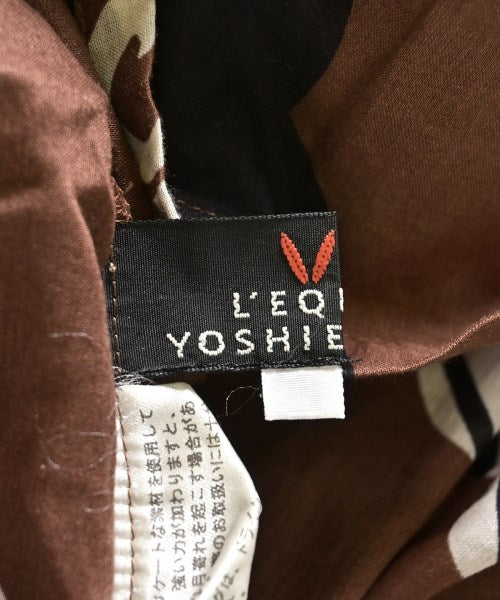 L'EQUIPE YOSHIE INABA เสื้อสตรี