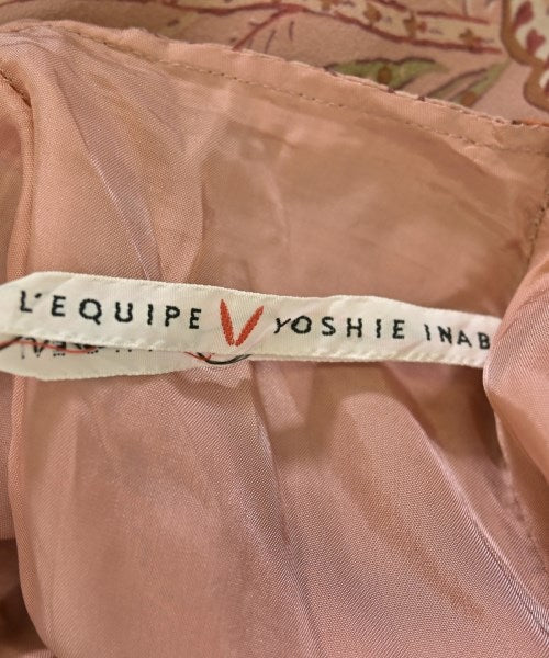 L'EQUIPE YOSHIE INABA กระโปรงยาว/แม็กซี่ยาว
