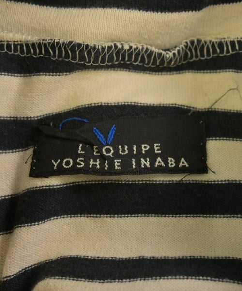 L'EQUIPE YOSHIE INABA เสื้อยืด/เสื้อท็อปส์