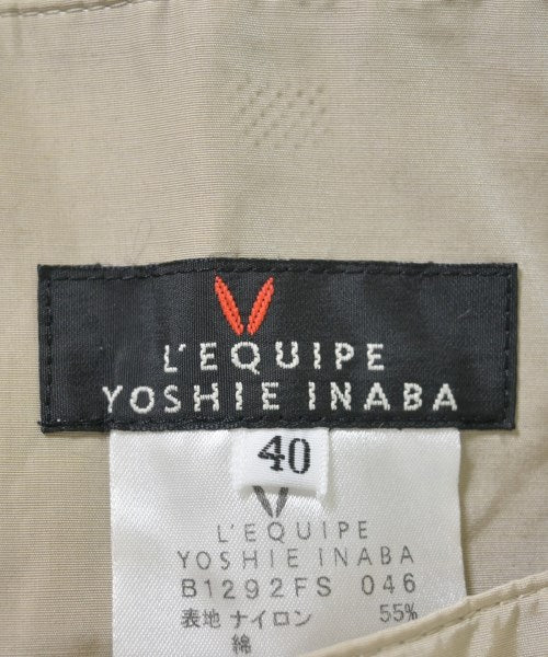 L'EQUIPE YOSHIE INABA กระโปรงยาว/แม็กซี่ยาว