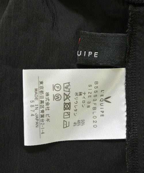 L'EQUIPE YOSHIE INABA เสื้อลำลอง