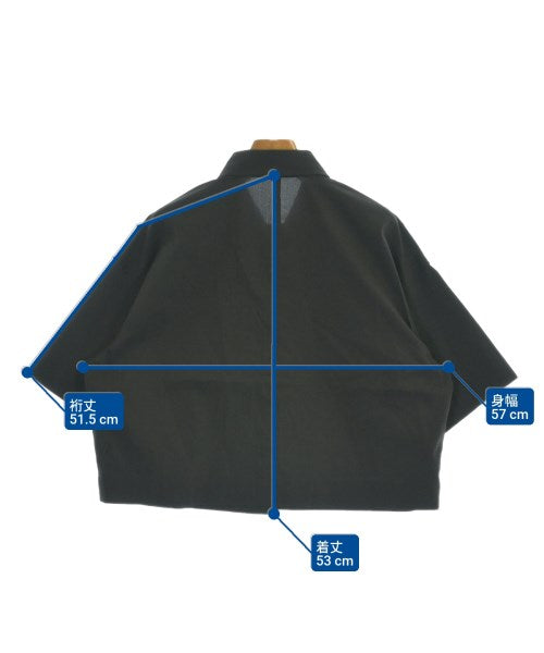 L'EQUIPE YOSHIE INABA เสื้อลำลอง