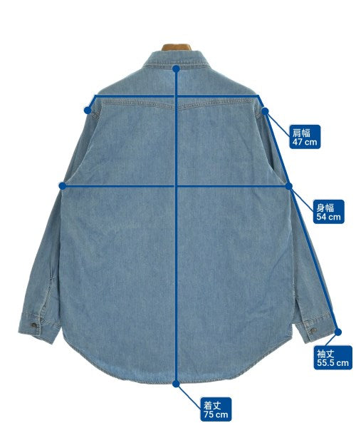 L'EQUIPE YOSHIE INABA เสื้อลำลอง