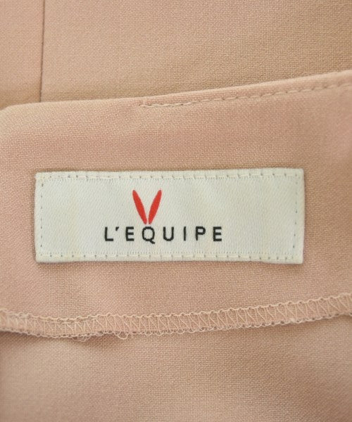 L'EQUIPE YOSHIE INABA ชุดเดรส