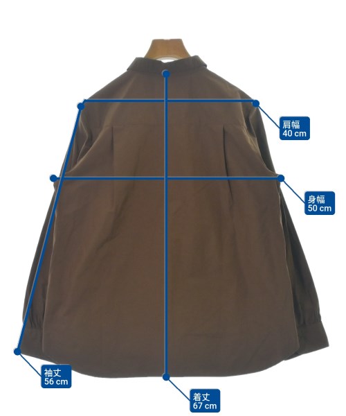 L'EQUIPE YOSHIE INABA เสื้อสตรี