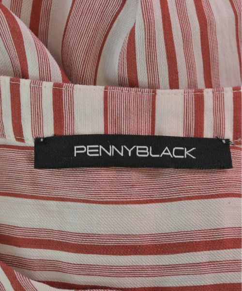 PENNY BLACK เดรสที่เป็นเสื้อเชิ้ตตัวยาว
