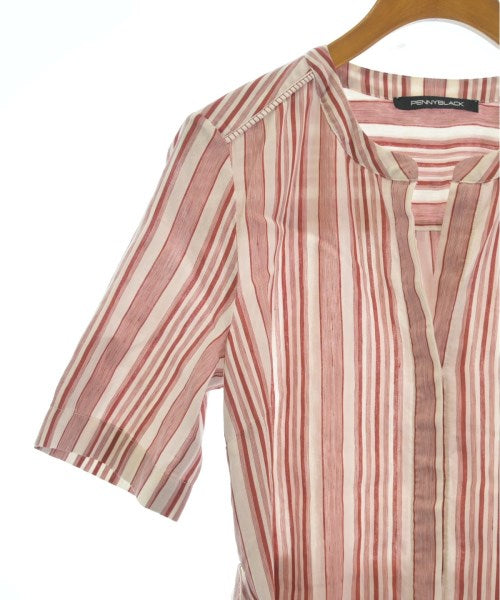 PENNY BLACK เดรสที่เป็นเสื้อเชิ้ตตัวยาว