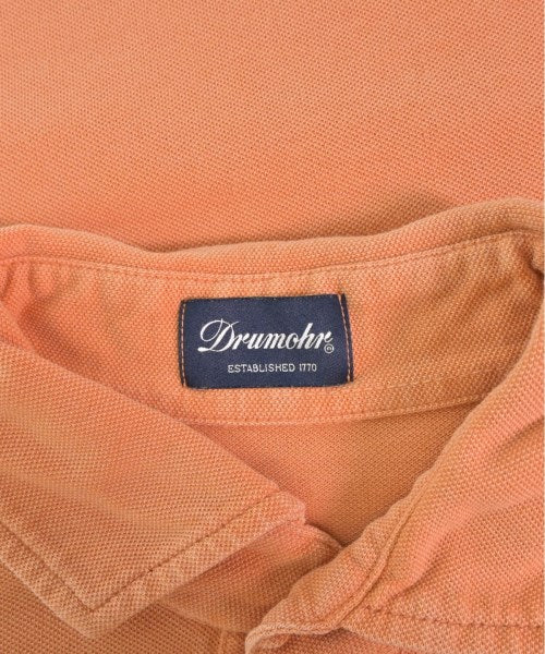 Drumohr เสื้อโปโล