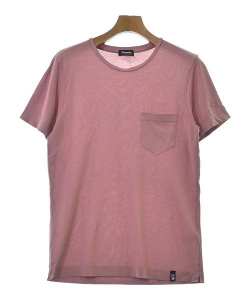Drumohr เสื้อยืด/เสื้อท็อปส์