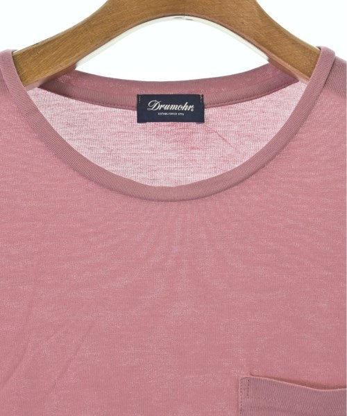 Drumohr เสื้อยืด/เสื้อท็อปส์