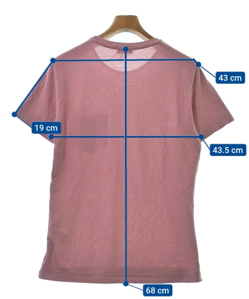 Drumohr เสื้อยืด/เสื้อท็อปส์