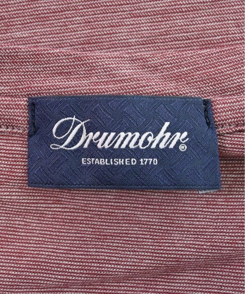 Drumohr เสื้อยืด/เสื้อท็อปส์