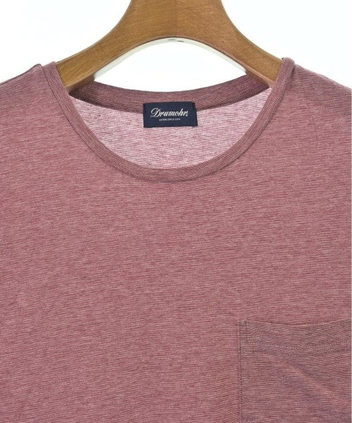 Drumohr เสื้อยืด/เสื้อท็อปส์