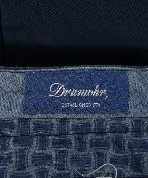 Drumohr กางเกงขายาว