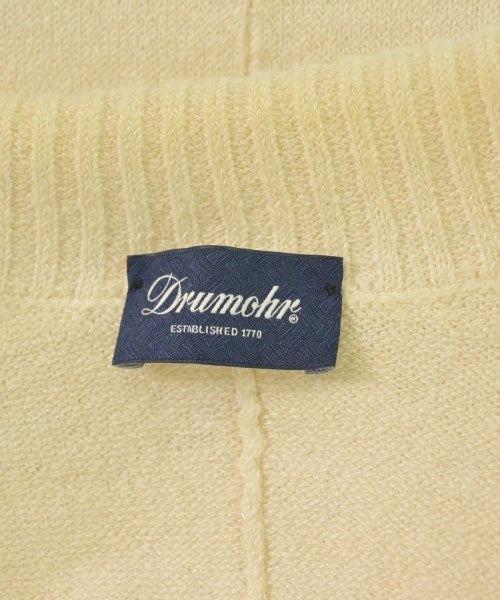 Drumohr แจ็คเก็ตลำลอง