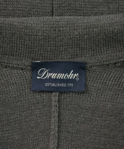 Drumohr แจ็คเก็ตลำลอง