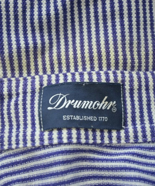 Drumohr เสื้อโปโล