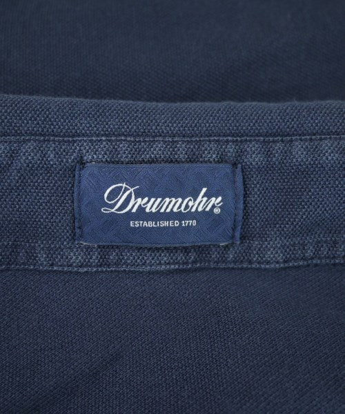 Drumohr เสื้อโปโล