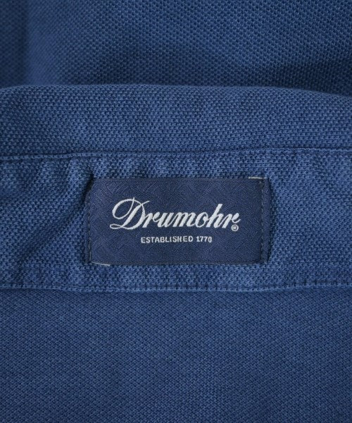 Drumohr เสื้อโปโล