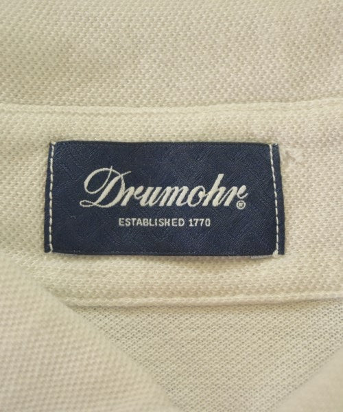 Drumohr เสื้อโปโล