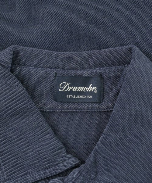 Drumohr เสื้อโปโล