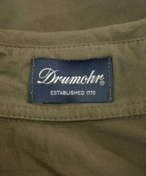 Drumohr เสื้อโปโล