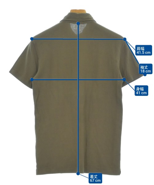 Drumohr เสื้อโปโล