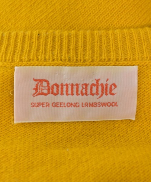 DONNACHIE เสื้อกันหนาว