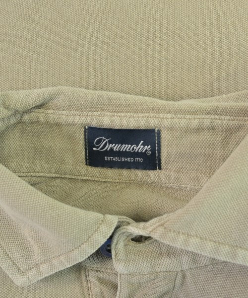 Drumohr เสื้อโปโล