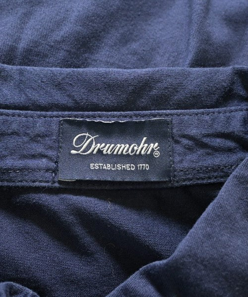 Drumohr เสื้อโปโล