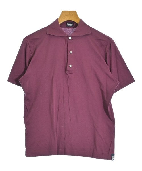 Drumohr เสื้อโปโล